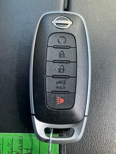 Nissan Rogue AWD Platinum 2023