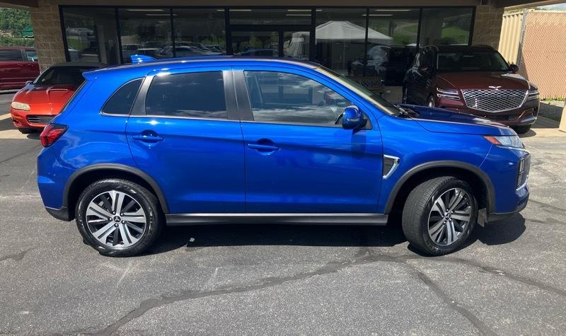 Mitsubishi Outlander Sport Trail Edition 2.0 AWC 2024
