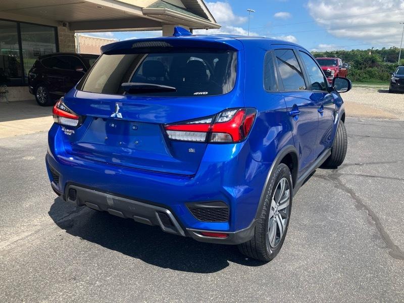 Mitsubishi Outlander Sport Trail Edition 2.0 AWC 2024