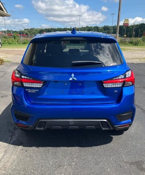 Mitsubishi Outlander Sport Trail Edition 2.0 AWC 2024
