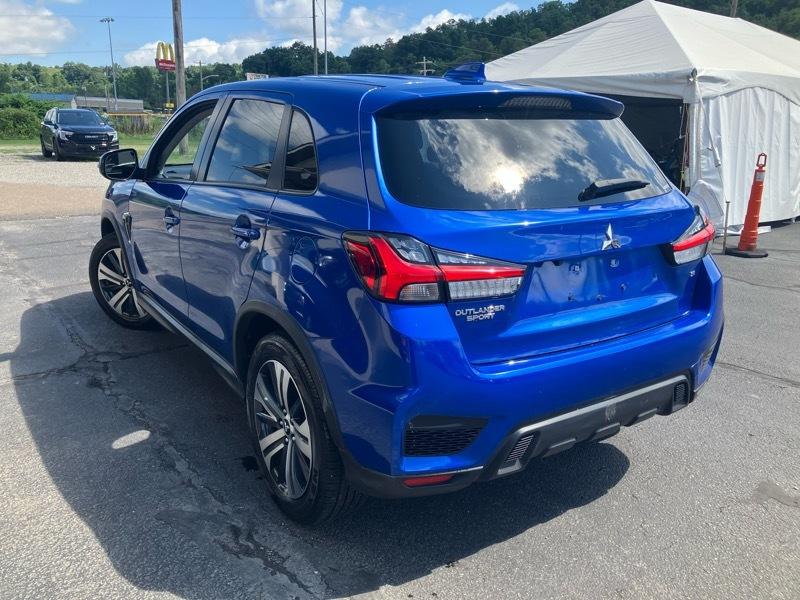 Mitsubishi Outlander Sport Trail Edition 2.0 AWC 2024