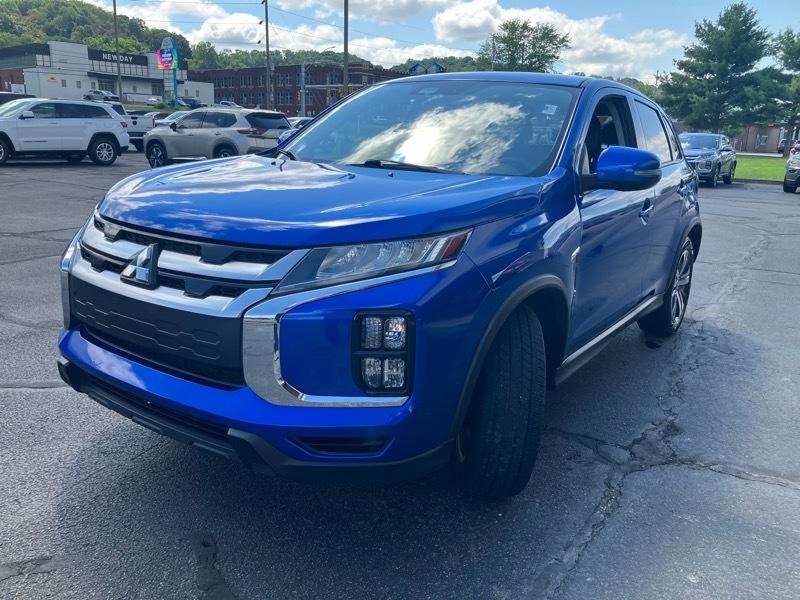 Mitsubishi Outlander Sport Trail Edition 2.0 AWC 2024