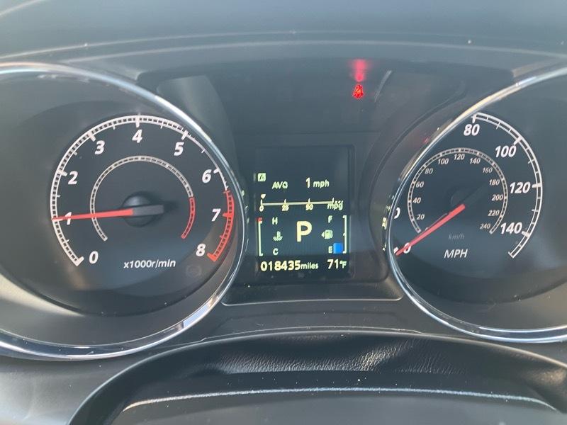 Mitsubishi Outlander Sport Trail Edition 2.0 AWC 2024