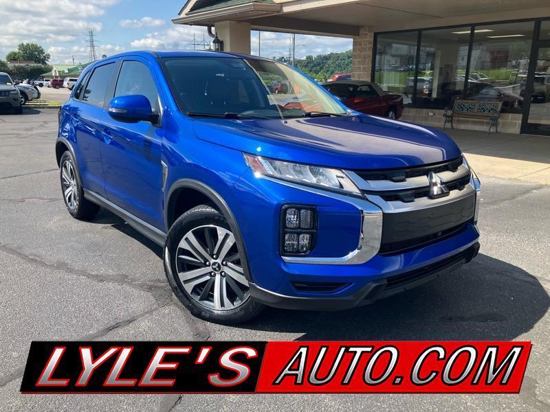 Mitsubishi Outlander Sport Trail Edition 2.0 AWC 2024