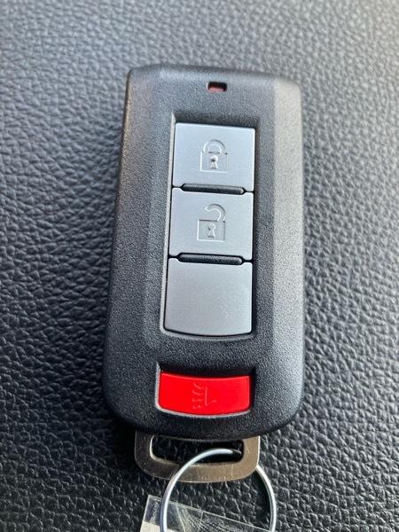 Mitsubishi Outlander Sport Trail Edition 2.0 AWC 2024