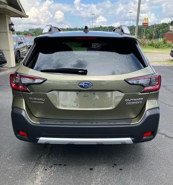 Subaru Outback Touring XT AWD 2024