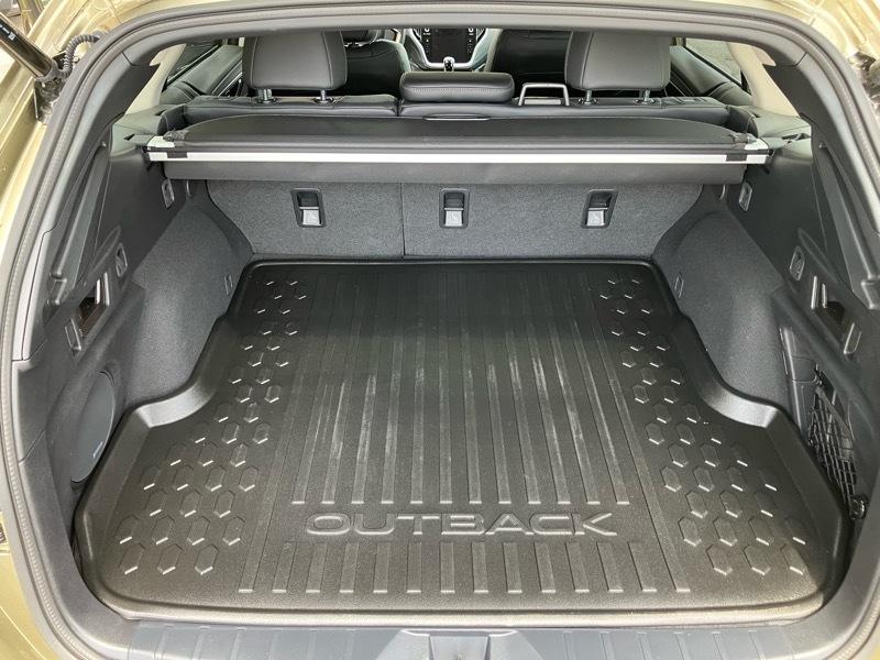 Subaru Outback Touring XT AWD 2024