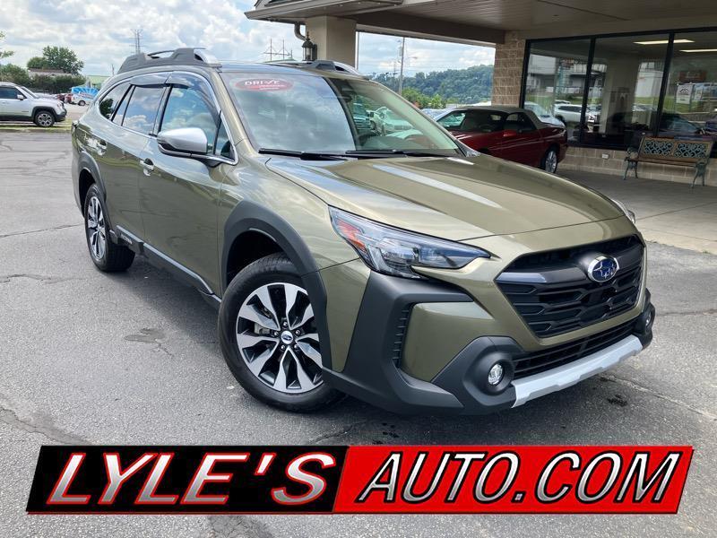 Subaru Outback Touring XT AWD 2024