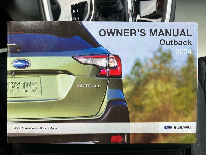 Subaru Outback Touring XT AWD 2024