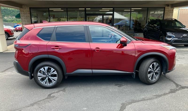 Nissan Rogue AWD SV 2023