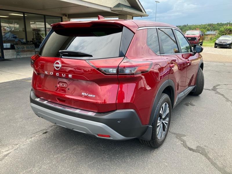 Nissan Rogue AWD SV 2023
