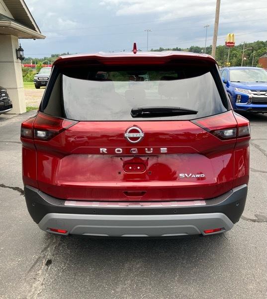 Nissan Rogue AWD SV 2023