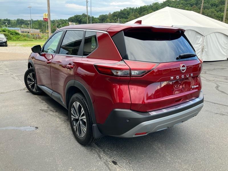 Nissan Rogue AWD SV 2023