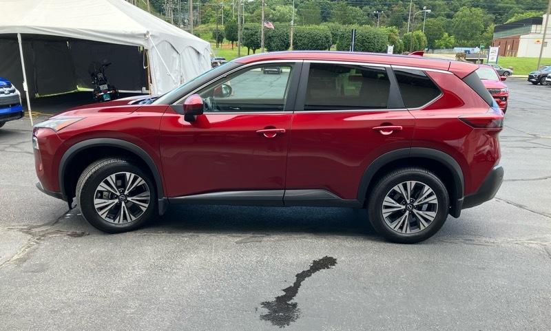 Nissan Rogue AWD SV 2023