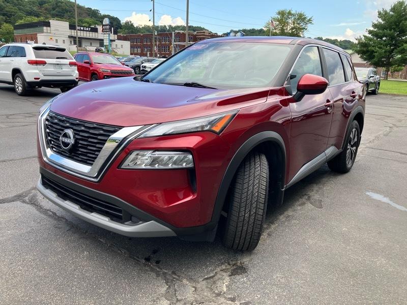 Nissan Rogue AWD SV 2023