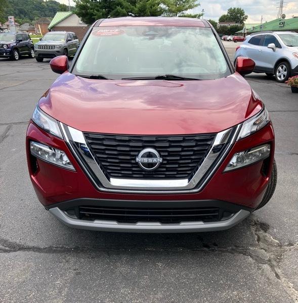 Nissan Rogue AWD SV 2023