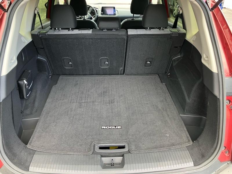 Nissan Rogue AWD SV 2023