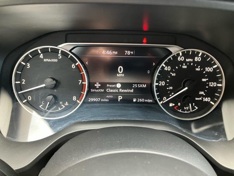 Nissan Rogue AWD SV 2023