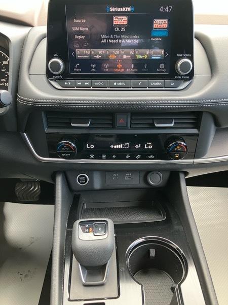 Nissan Rogue AWD SV 2023