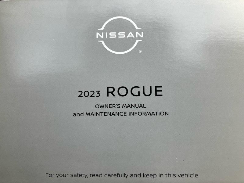 Nissan Rogue AWD SV 2023