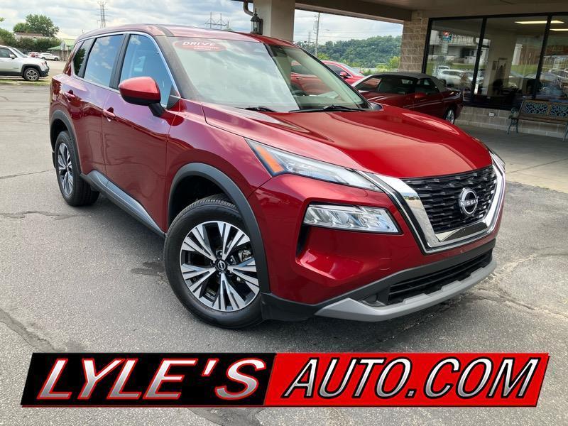 Nissan Rogue AWD SV 2023