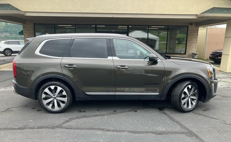 Kia Telluride EX AWD 2020