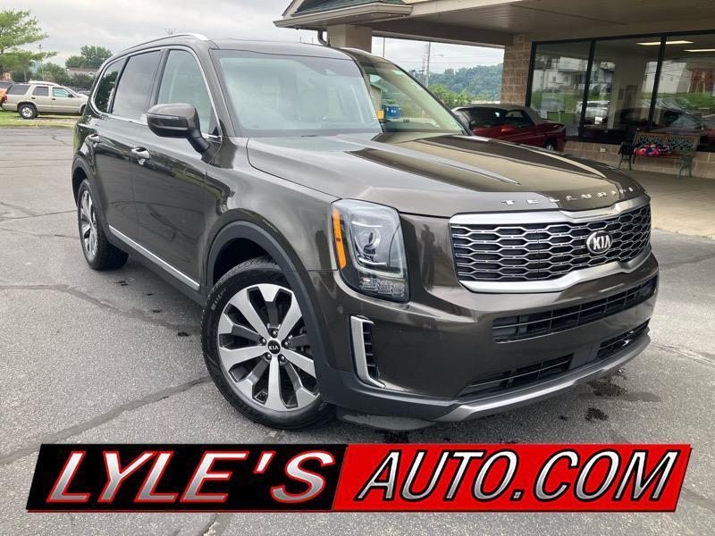 2020 Kia Telluride EX AWD