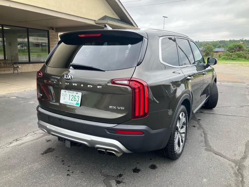 Kia Telluride EX AWD 2020
