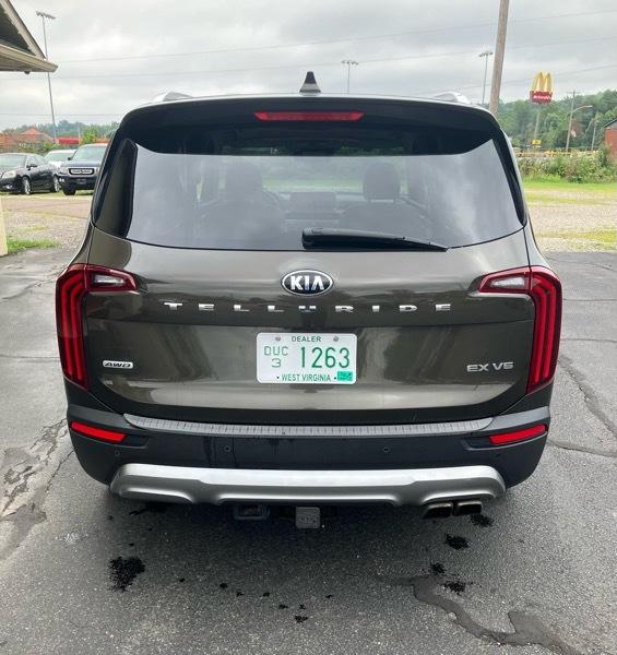 Kia Telluride EX AWD 2020