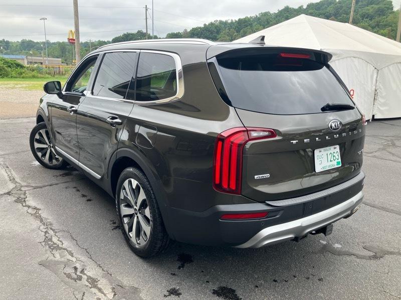 Kia Telluride EX AWD 2020