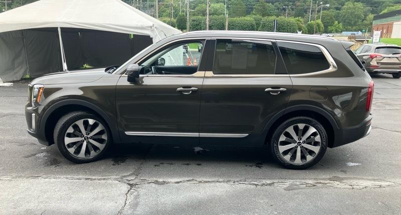 Kia Telluride EX AWD 2020