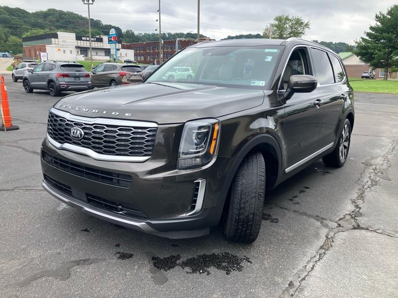 Kia Telluride EX AWD 2020