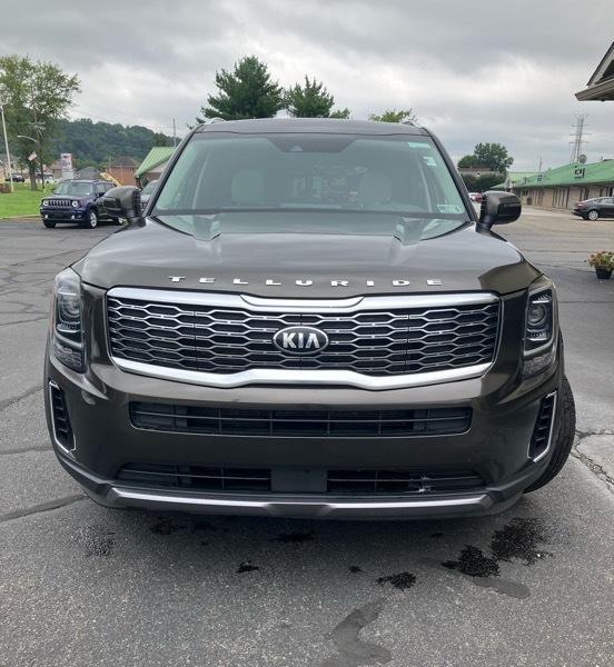 Kia Telluride EX AWD 2020