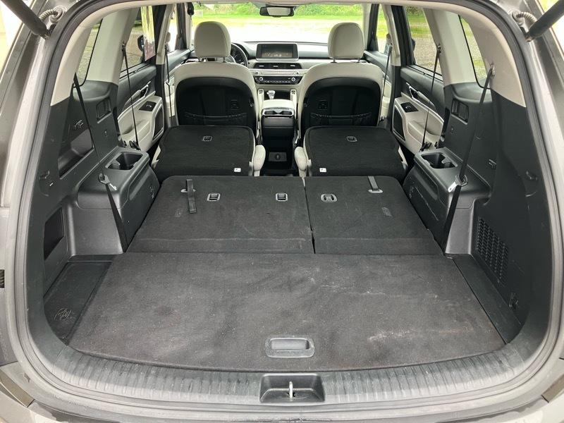 Kia Telluride EX AWD 2020