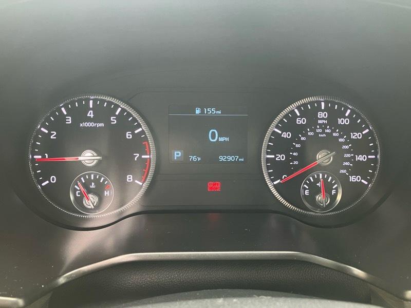 Kia Telluride EX AWD 2020