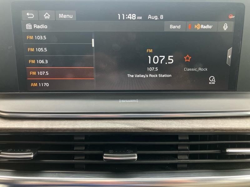 Kia Telluride EX AWD 2020
