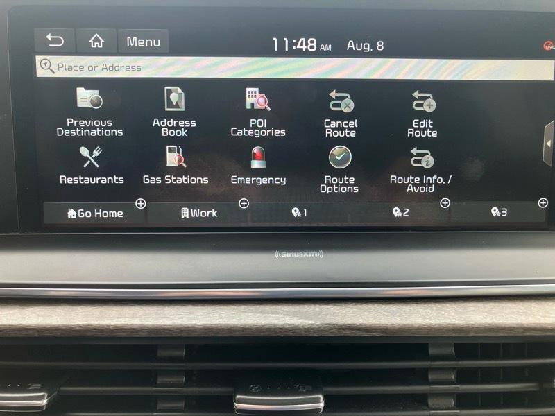 Kia Telluride EX AWD 2020