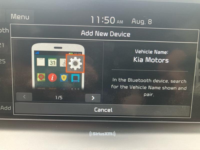 Kia Telluride EX AWD 2020