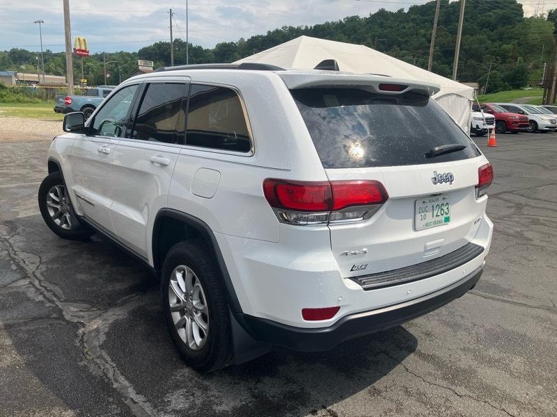 Jeep Grand Cherokee Laredo X 4x4 2021