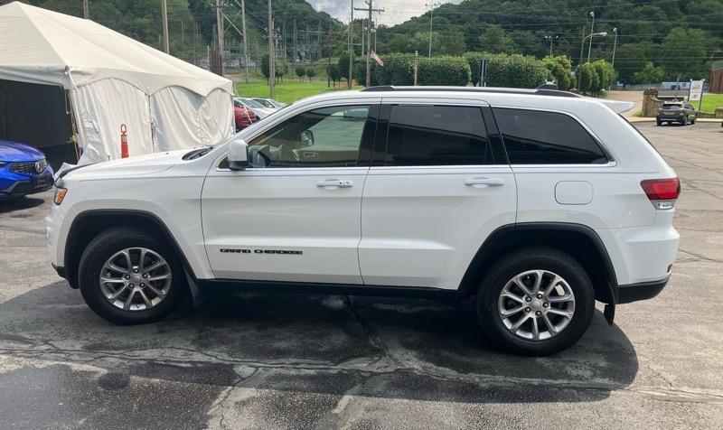 Jeep Grand Cherokee Laredo X 4x4 2021