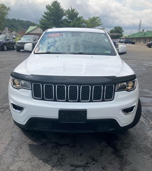Jeep Grand Cherokee Laredo X 4x4 2021