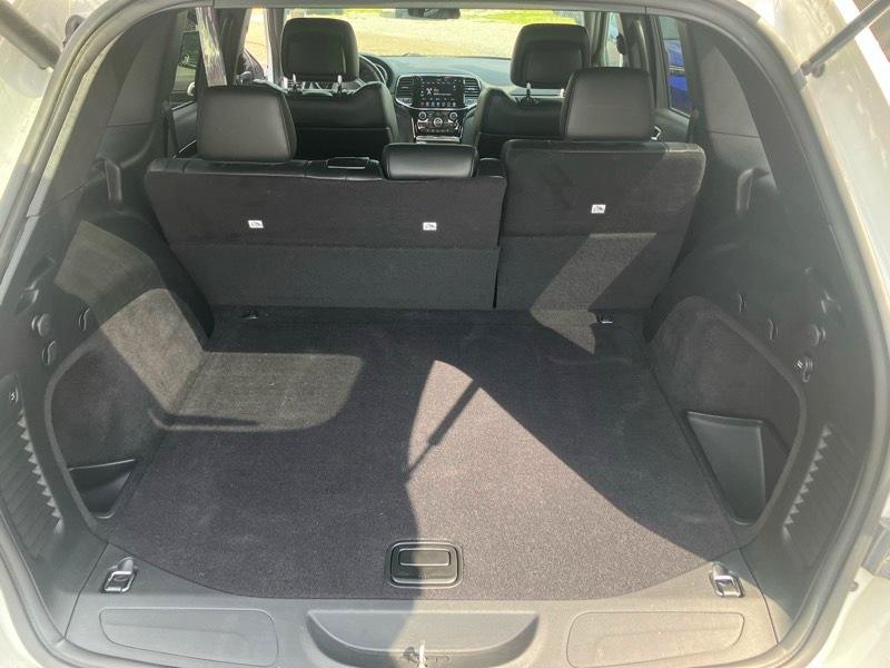 Jeep Grand Cherokee Laredo X 4x4 2021
