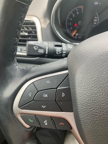 Jeep Grand Cherokee Laredo X 4x4 2021