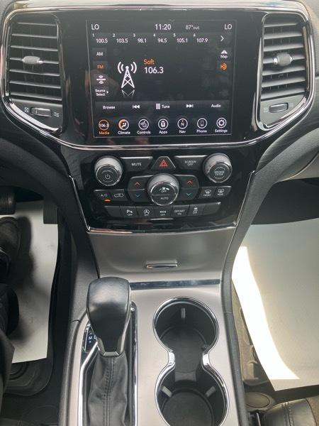 Jeep Grand Cherokee Laredo X 4x4 2021