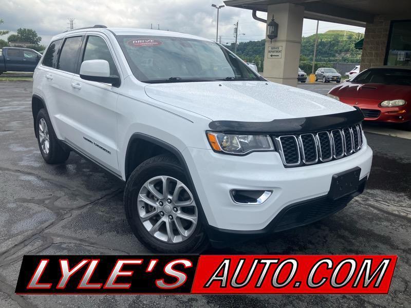 Jeep Grand Cherokee Laredo X 4x4 2021