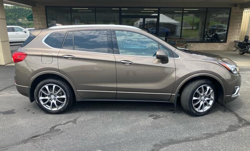 Buick Envision AWD 4dr Premium 2019