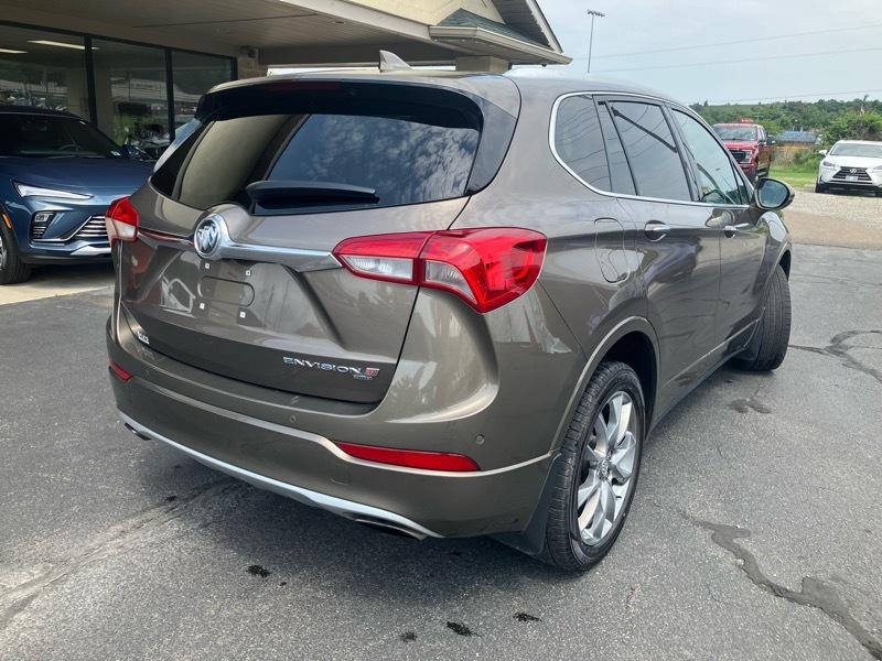 Buick Envision AWD 4dr Premium 2019
