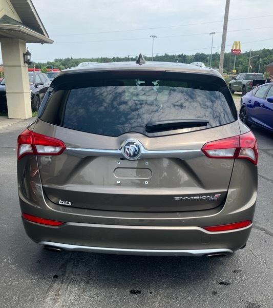 Buick Envision AWD 4dr Premium 2019