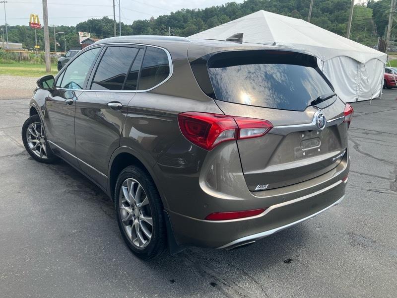 Buick Envision AWD 4dr Premium 2019