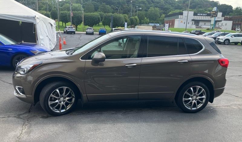Buick Envision AWD 4dr Premium 2019